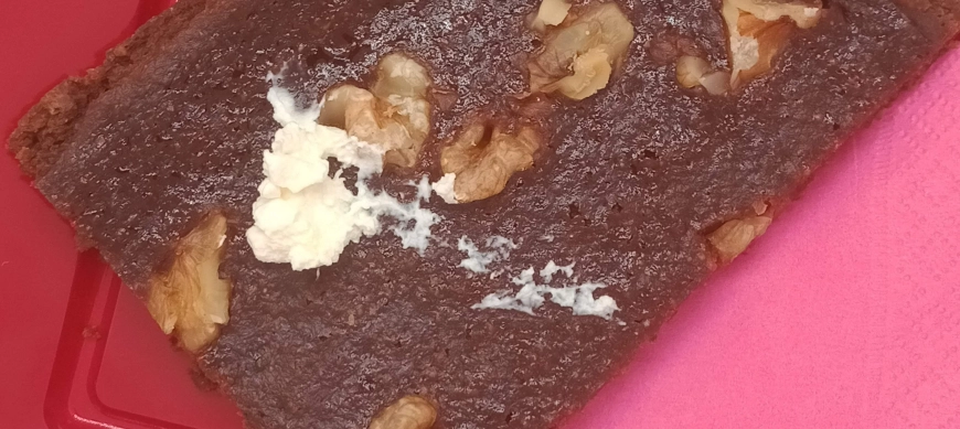 BIZCOCHO DE BERENJENA