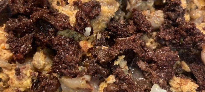 PRINGÁ EXTREMEÑA CON THERMOMIX