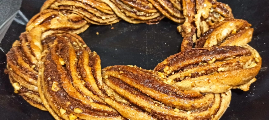 Kringle Estonia en Thermomix