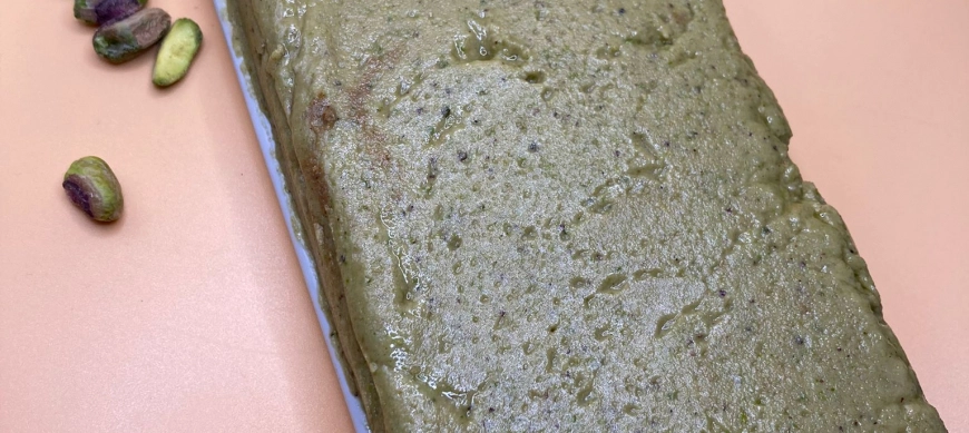 HALAWA DULCE ARABE CON THERMOMIX