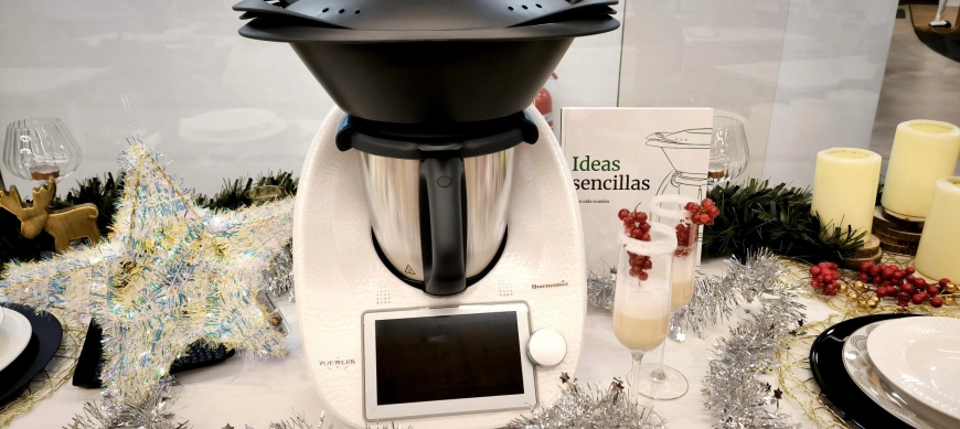 Descuentos espectaculares para conseguir tu Thermomix TM6 ésta Navidad 2024
