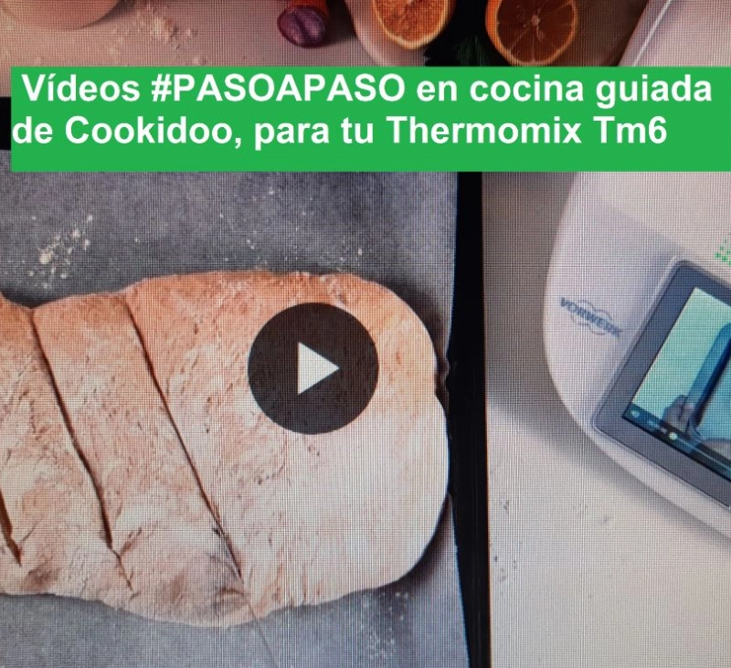 #PASOAPASO en tu Thermomix