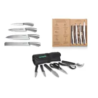 Cuchillos y peladores