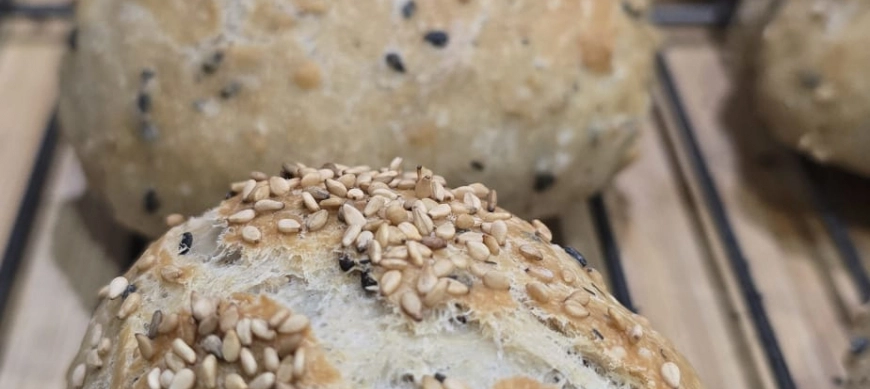 PAN DE CUCHARA EN THERMOMIX ®