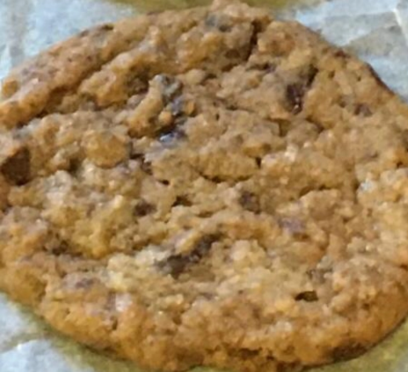 Galletas.. si.. pero con chocolate !!