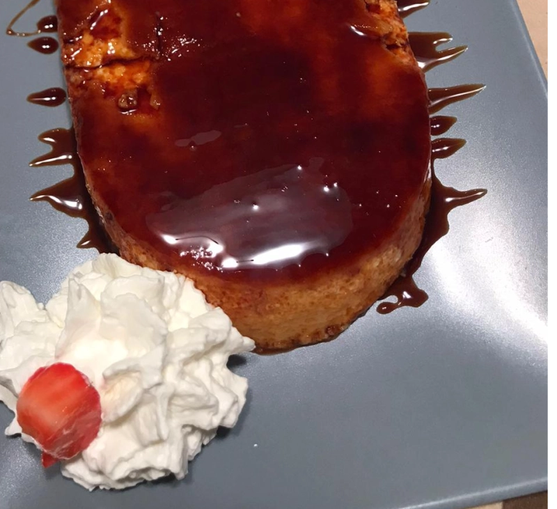 BIZCOFLAN- Postre de aprovechamiento