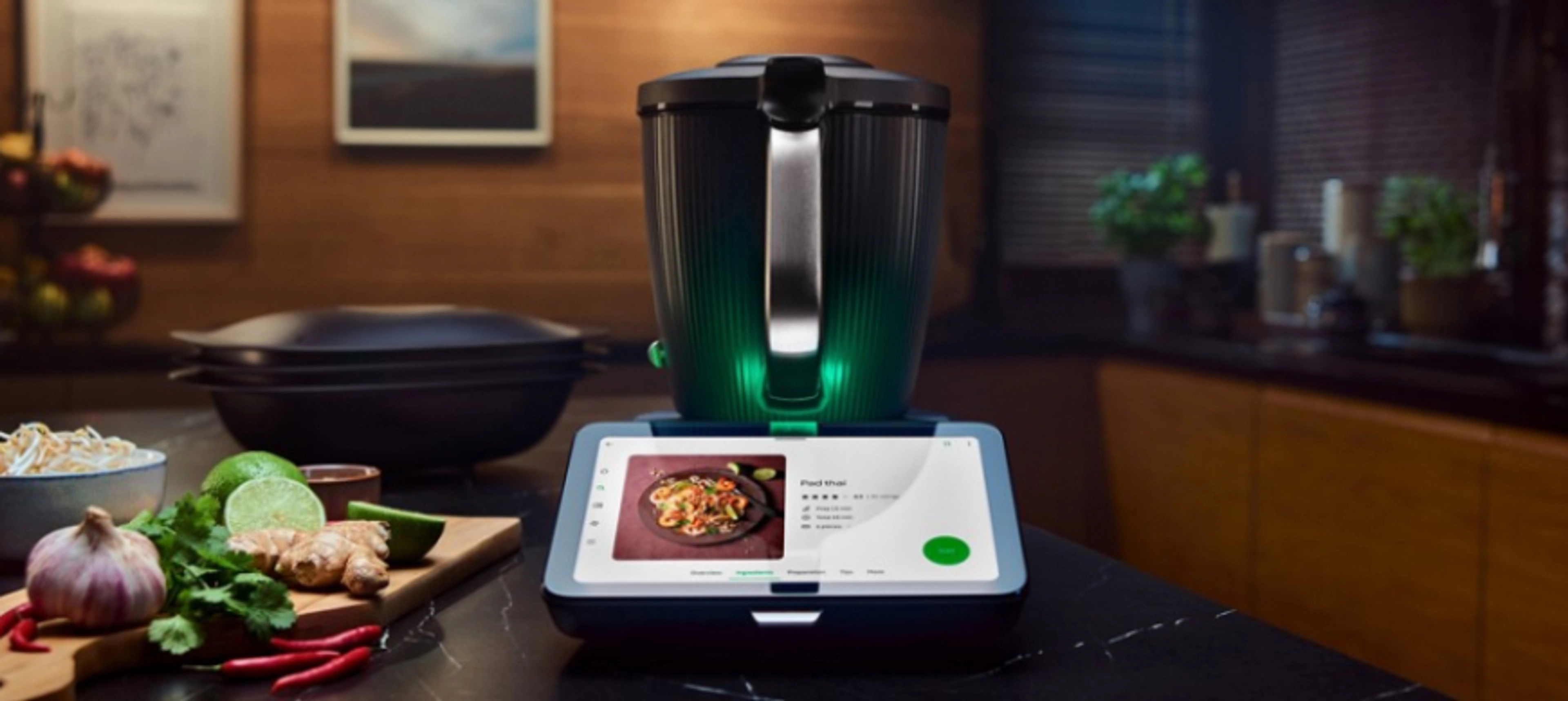 Nuevo modelo THERMOMIX TM7 o THERMOMIX TM6, Cúal quieres??