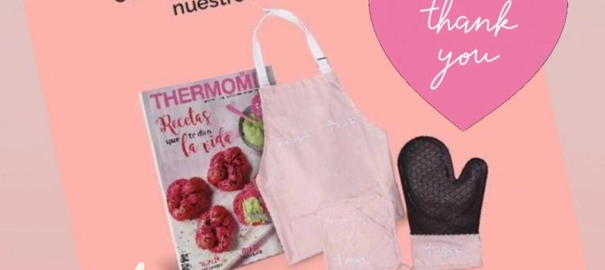 Thermomix y la AECC