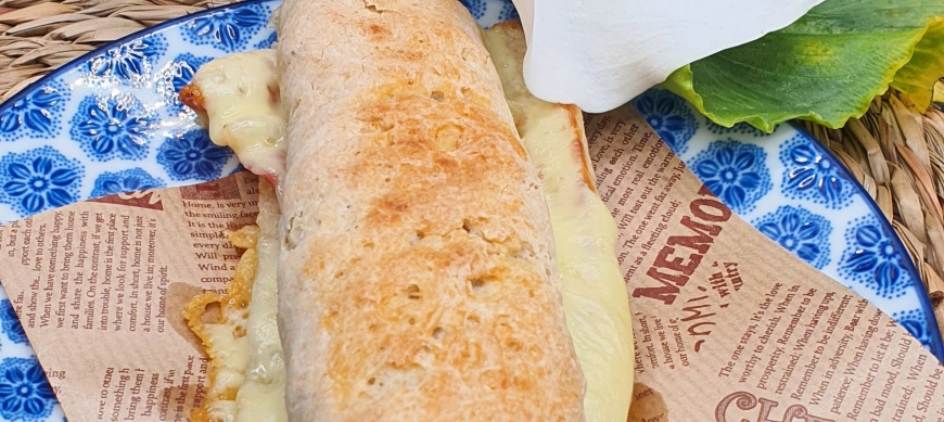 PANECILLOS SIN GLUTEN EN THERMOMX ®