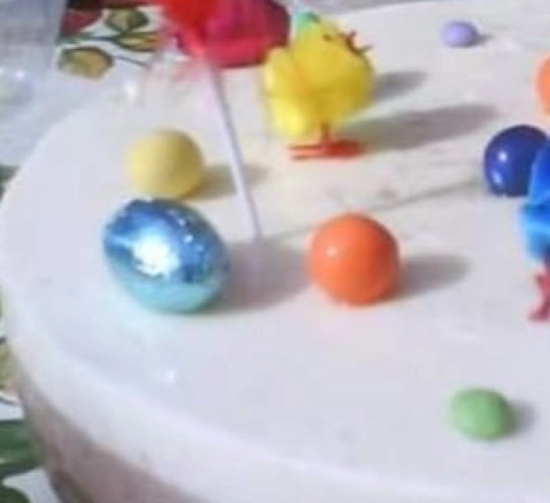 MONA PASCUA- TRES CHOCOLATES- SIN GLUTEN-