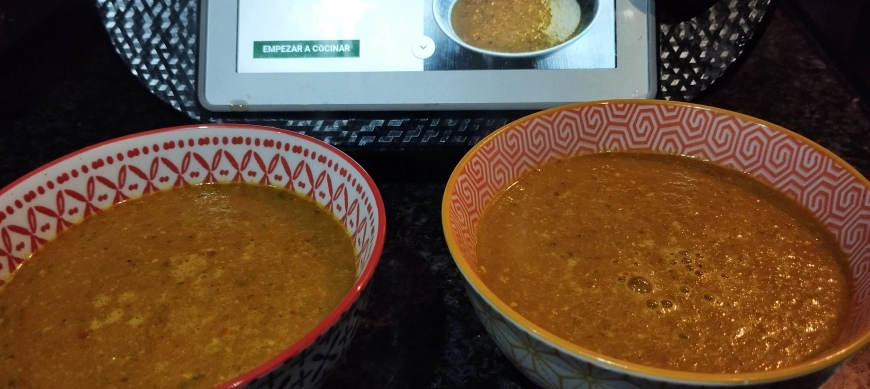 SOPA THAILANDESA DESINTOXICANTE