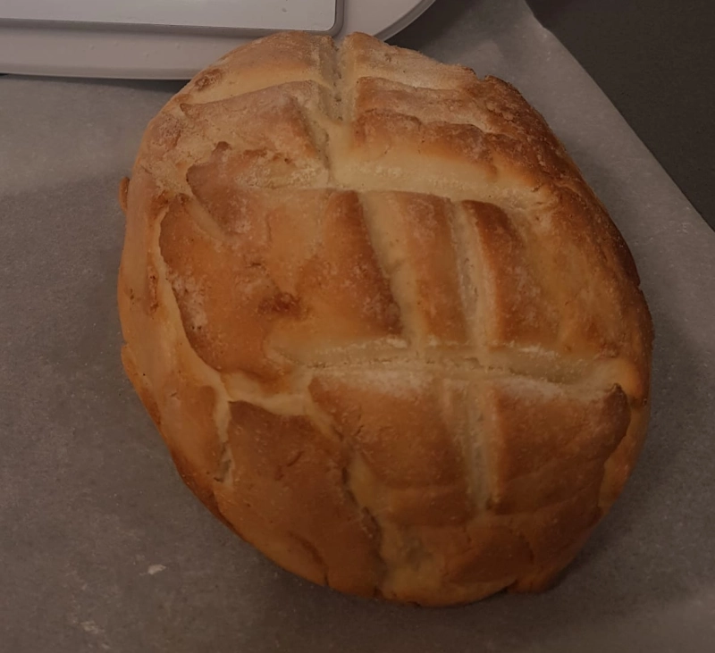 PAN EXPRÉS SIN GLUTEN