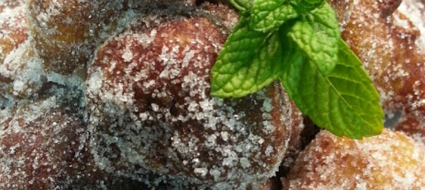 BUÑUELOS DE CUARESMA EN THERMOMIX®