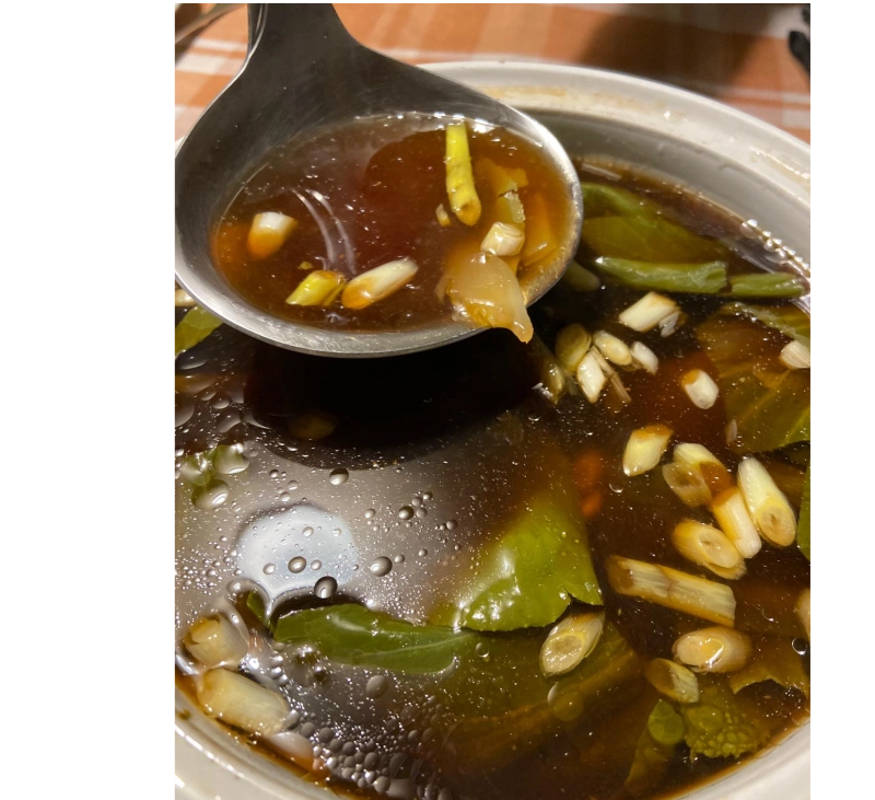 SOPAMISO CON THERMOMIX