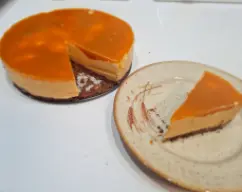 Step <p>Si quieres que sea mucho más refrescante, después del tiempo de reposo mételo al congelador durante una hora y disfrútalo semicongelado, te encantara.<br /><br /><br />
</p><p><br /><br /><br />
</p><p><br></p> illustration