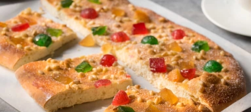 COCA DE SANT JOAN CON THERMOMIX