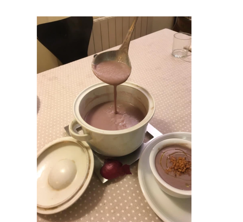 CREMA DE CEBA VERMELLA AMB THERMOMIX