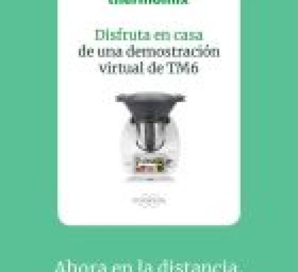 AHORA EN LA DISTANCIA COCINAR JUNTOS