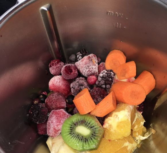 ZUMO MULTIFRUTAS