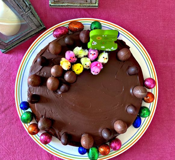 Mona de PASCUA