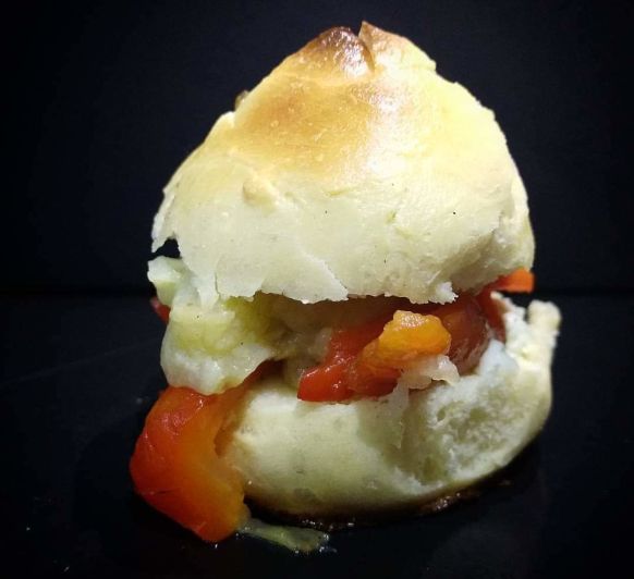 BOLLITOS DE BRIOCHE