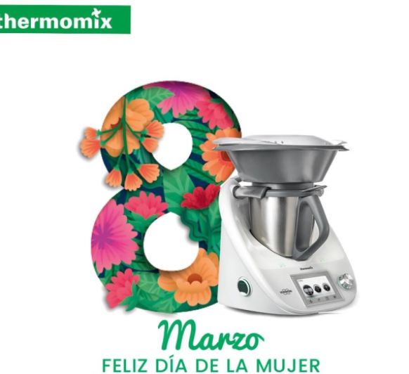 Feliz Dia de la Mujer!