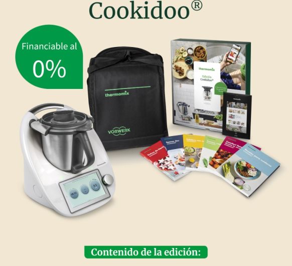 Edició Cookidoo