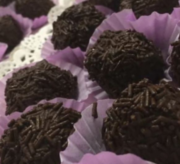 TRUFAS HELADAS