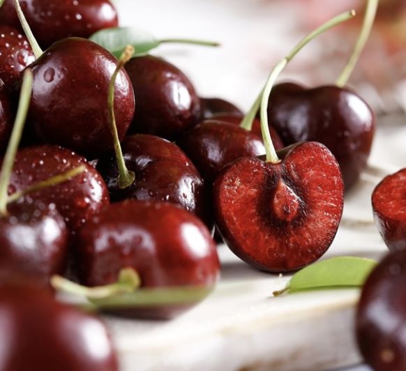 Sorbete de cereza by Thermomix®