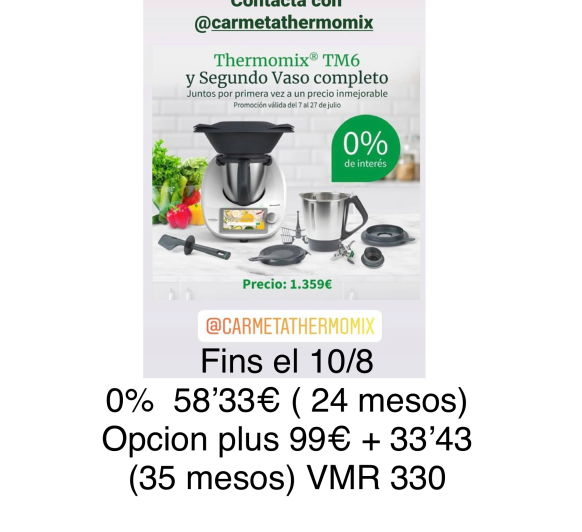 0% Thermomix®