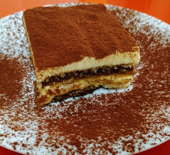 TIRAMISÚ