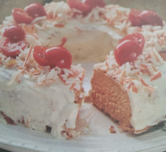Pastel de cangrejo