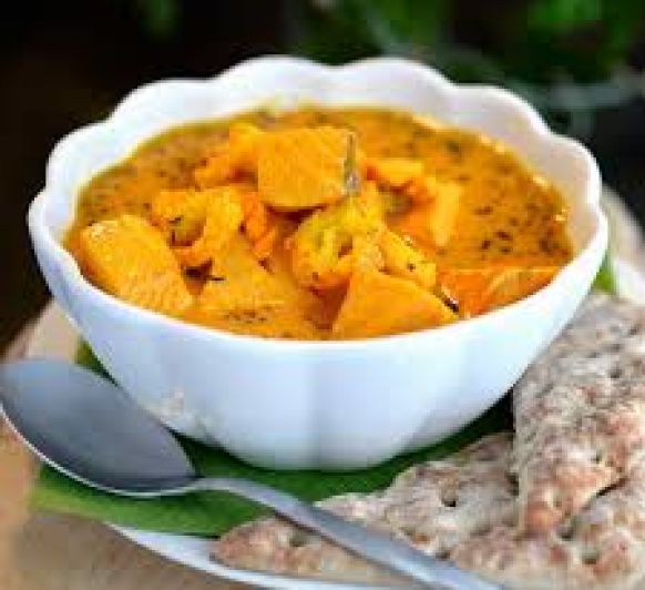 SOPA DE GAMBAS