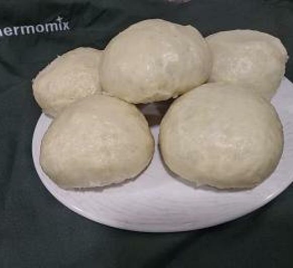 Pan Bao (al vapor)