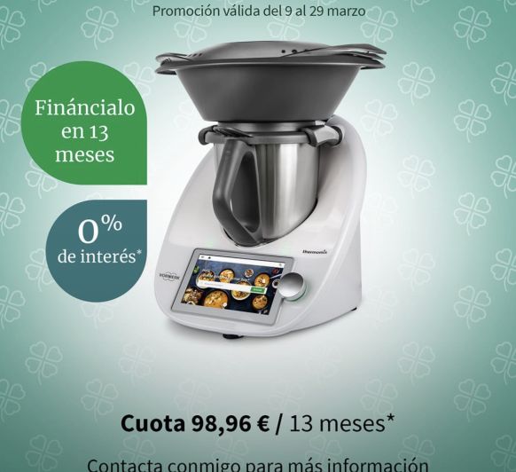 Financiación sin intereses