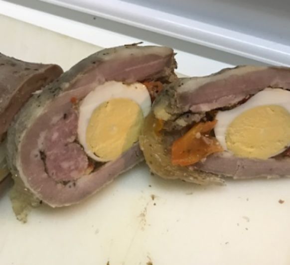 Matambre en Thermomix®