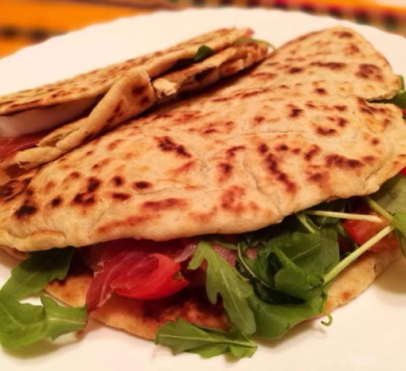 Piadina Romagnola