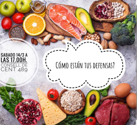 REFORZAR EL SISTEMA INMUNOLÓGICO
