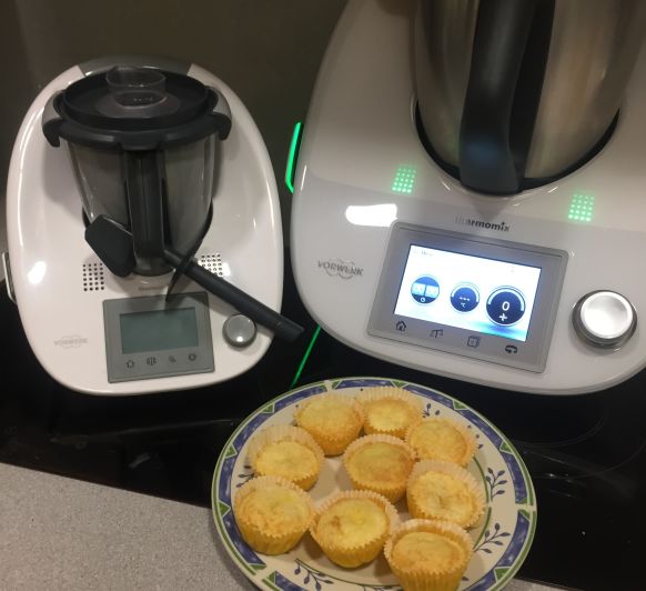 El Thermomix® de los pequeños chefs