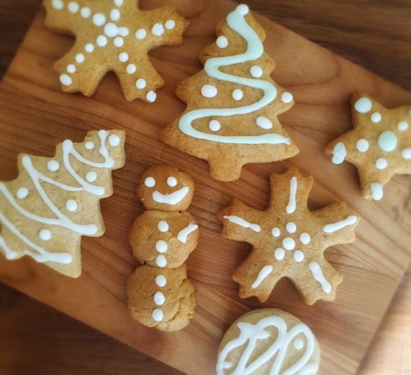 Mis galletas favoritas de Navidad