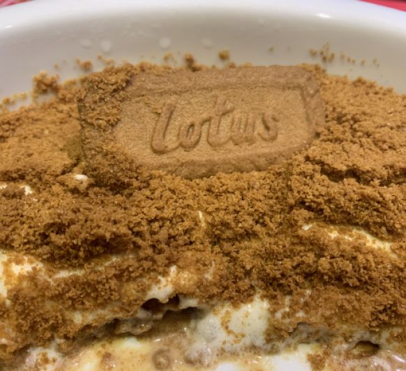 TIRAMISÙ DE SPECULOOS