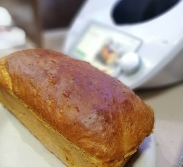 Pan de molde