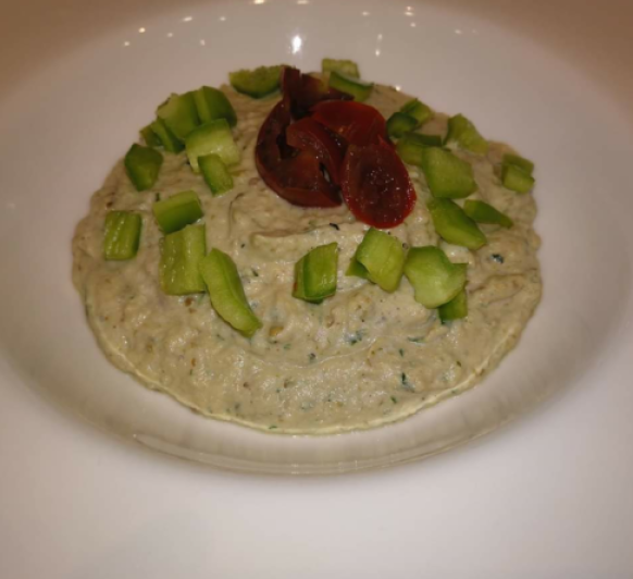 Paté de berenjena