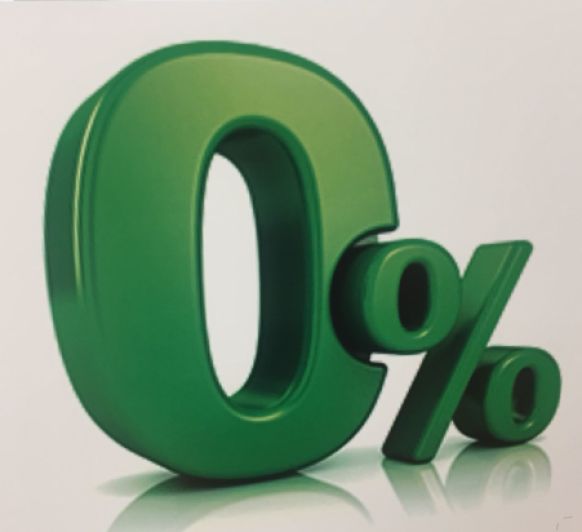 Vuelve el 0%