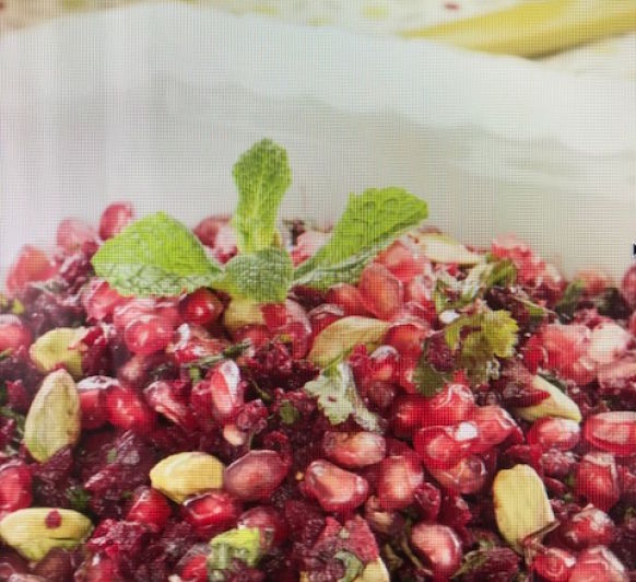 Ensalada Detox