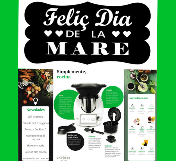 Thermomix® PARA MAMA