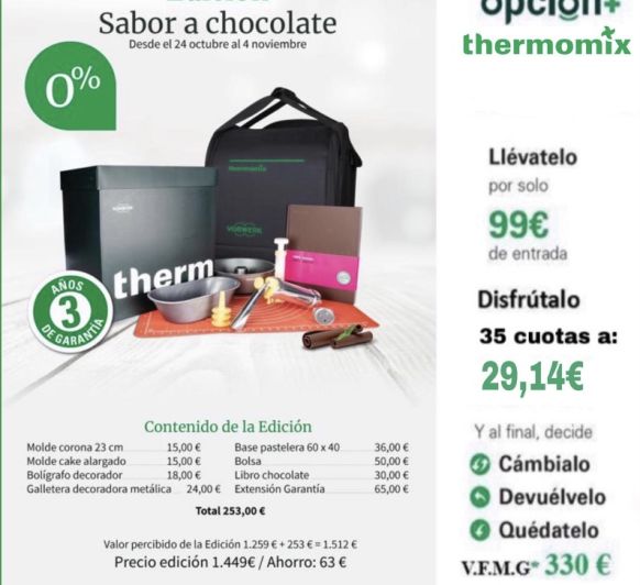 VUELVE EL 0%