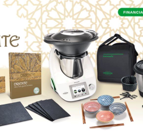 Thermomix® Promoción Oriente - Últimos días