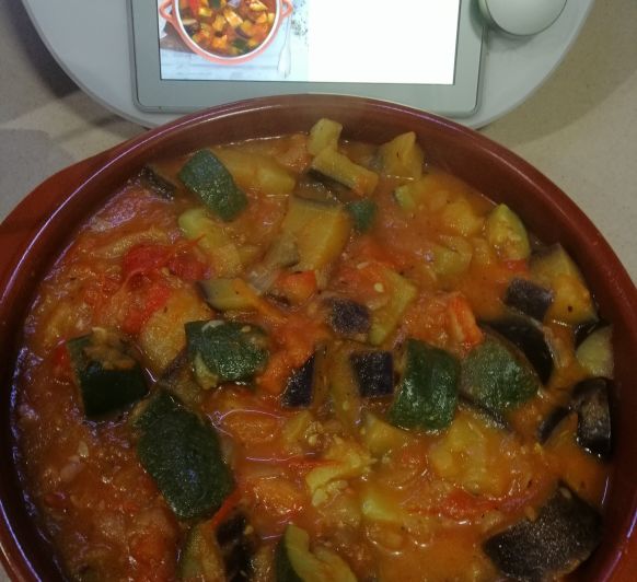 Ratatouille express