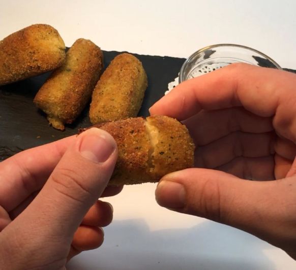 CROQUETAS